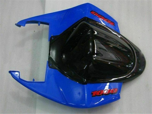 05-06 Blau Schwarz Suzuki GSXR 1000 Motorrad Verkleidung & Plastik
