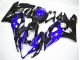 05-06 Blau Schwarz Suzuki GSXR 1000 Motorrad Verkleidungen