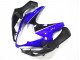 05-06 Blau Schwarz Suzuki GSXR 1000 Motorrad Verkleidungen