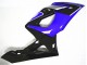 05-06 Blau Schwarz Suzuki GSXR 1000 Motorrad Verkleidungen
