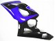 05-06 Blau Schwarz Suzuki GSXR 1000 Motorrad Verkleidungen