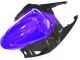 05-06 Blau Schwarz Suzuki GSXR 1000 Motorrad Verkleidungen