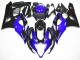 05-06 Blau Schwarz Suzuki GSXR 1000 Motorrad Verkleidungen