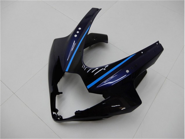 05-06 Blau Weiß Suzuki GSXR 1000 Motorrad Verkleidung & Plastik 05-06 Blau Weiß Suzuki GSXR 1000 Motorrad Verkleidung & Plastik