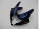 05-06 Blau Weiß Suzuki GSXR 1000 Motorrad Verkleidung & Plastik 05-06 Blau Weiß Suzuki GSXR 1000 Motorrad Verkleidung & Plastik