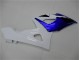 05-06 Blau Weiß Suzuki GSXR 1000 Motorrad Verkleidung & Plastik 05-06 Blau Weiß Suzuki GSXR 1000 Motorrad Verkleidung & Plastik