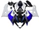 05-06 Blau Weiß Suzuki GSXR 1000 Motorrad Verkleidung & Plastik 05-06 Blau Weiß Suzuki GSXR 1000 Motorrad Verkleidung & Plastik