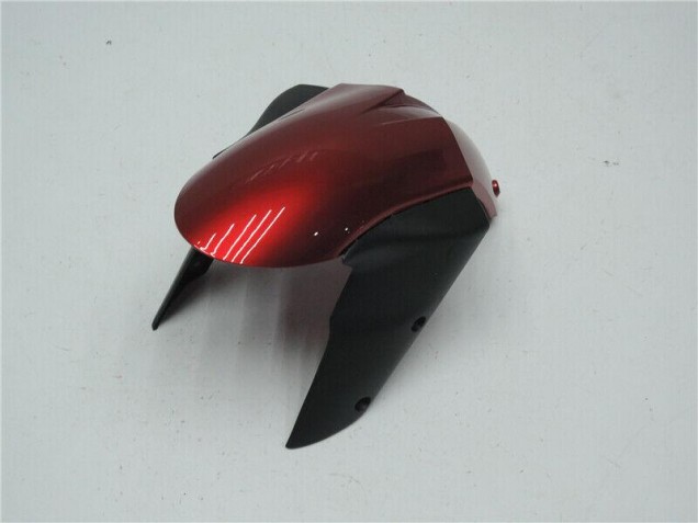 05-06 CUndy Rot Kawasaki ZX6R Motorrad Verkleidung