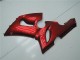 05-06 CUndy Rot Kawasaki ZX6R Motorrad Verkleidung