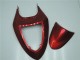 05-06 CUndy Rot Kawasaki ZX6R Motorrad Verkleidung