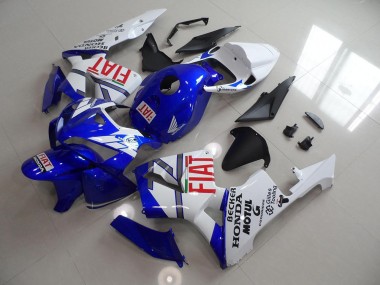 05-06 Fiat Honda CBR600RR Motorrad Verkleidung