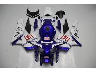 05-06 Fiat Honda CBR600RR Motorrad Verkleidungen