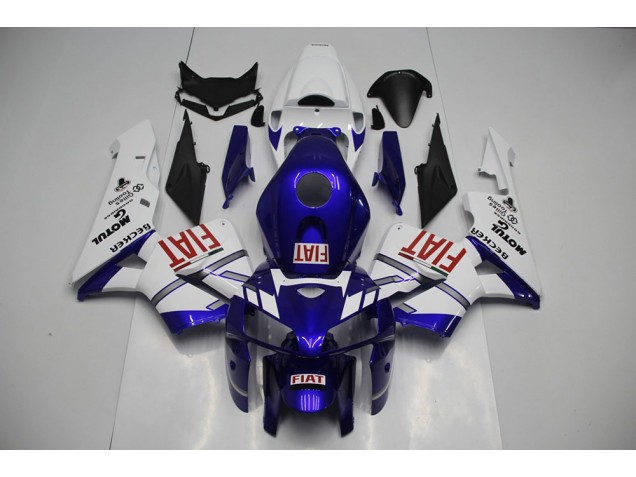 05-06 Fiat Honda CBR600RR Motorrad Verkleidungen 05-06 Fiat Honda CBR600RR Motorrad Verkleidungen