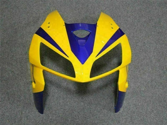 05-06 Gelb Honda CBR600RR Motorrad Verkleidung 05-06 Gelb Honda CBR600RR Motorrad Verkleidung