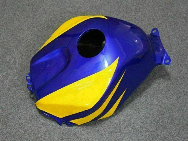 05-06 Gelb Honda CBR600RR Motorrad Verkleidung 05-06 Gelb Honda CBR600RR Motorrad Verkleidung