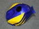 05-06 Gelb Honda CBR600RR Motorrad Verkleidung 05-06 Gelb Honda CBR600RR Motorrad Verkleidung