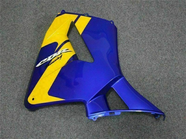 05-06 Gelb Honda CBR600RR Motorrad Verkleidung 05-06 Gelb Honda CBR600RR Motorrad Verkleidung