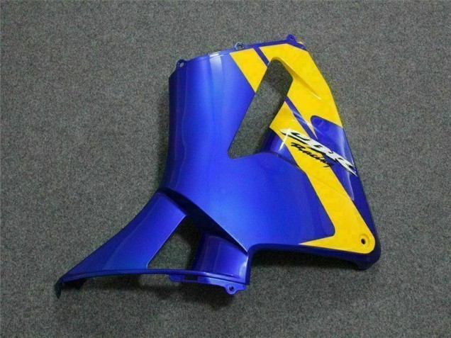 05-06 Gelb Honda CBR600RR Motorrad Verkleidung 05-06 Gelb Honda CBR600RR Motorrad Verkleidung