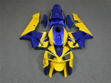 05-06 Gelb Honda CBR600RR Motorrad Verkleidung