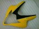05-06 Gelb Schwarz Suzuki GSXR 1000 Motorrad Verkleidung 05-06 Gelb Schwarz Suzuki GSXR 1000 Motorrad Verkleidung