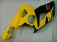 05-06 Gelb Schwarz Suzuki GSXR 1000 Motorrad Verkleidung 05-06 Gelb Schwarz Suzuki GSXR 1000 Motorrad Verkleidung