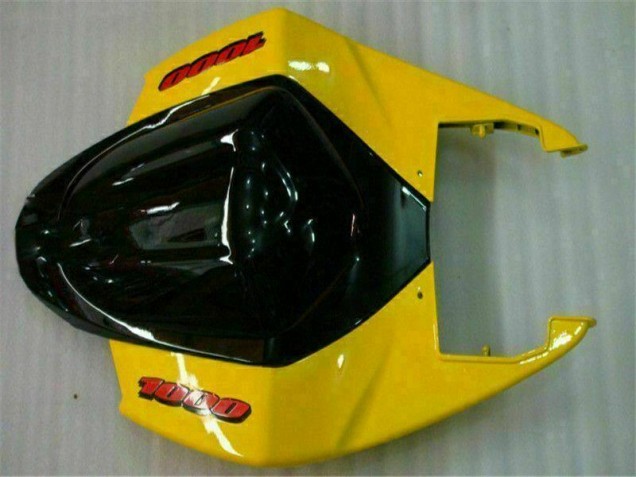 05-06 Gelb Schwarz Suzuki GSXR 1000 Motorrad Verkleidung 05-06 Gelb Schwarz Suzuki GSXR 1000 Motorrad Verkleidung