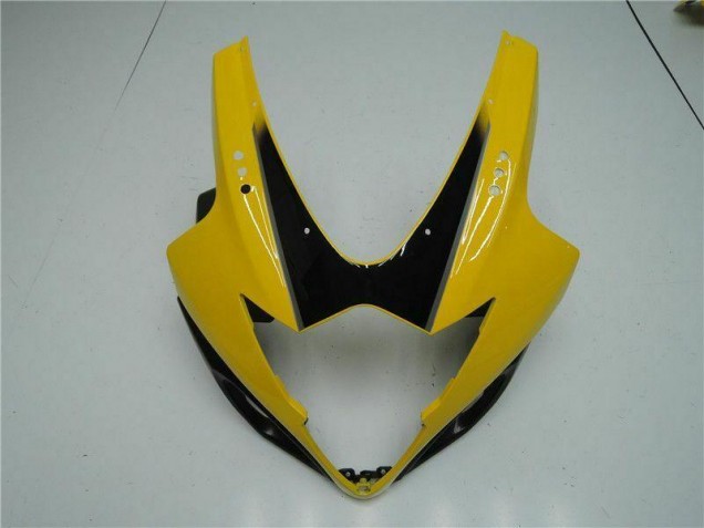 05-06 Gelb Suzuki GSXR 1000 Motorrad Verkleidung 05-06 Gelb Suzuki GSXR 1000 Motorrad Verkleidung