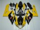 05-06 Gelb Suzuki GSXR 1000 Motorrad Verkleidung 05-06 Gelb Suzuki GSXR 1000 Motorrad Verkleidung