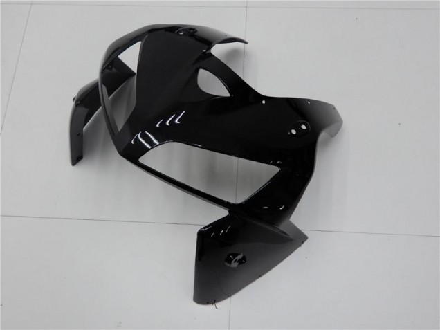05-06 Glänzend Schwarz Honda CBR600RR Motorrad Verkleidung 05-06 Glänzend Schwarz Honda CBR600RR Motorrad Verkleidung