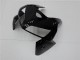 05-06 Glänzend Schwarz Honda CBR600RR Motorrad Verkleidung 05-06 Glänzend Schwarz Honda CBR600RR Motorrad Verkleidung