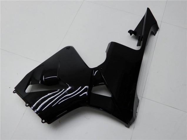 05-06 Glänzend Schwarz Honda CBR600RR Motorrad Verkleidung 05-06 Glänzend Schwarz Honda CBR600RR Motorrad Verkleidung