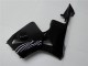 05-06 Glänzend Schwarz Honda CBR600RR Motorrad Verkleidung 05-06 Glänzend Schwarz Honda CBR600RR Motorrad Verkleidung