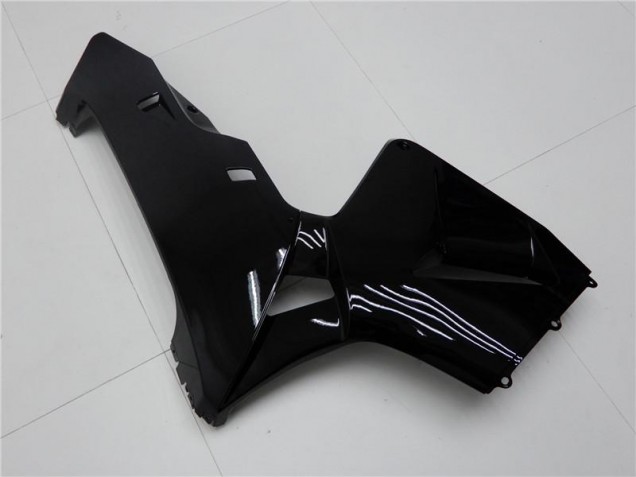 05-06 Glänzend Schwarz Honda CBR600RR Motorrad Verkleidung 05-06 Glänzend Schwarz Honda CBR600RR Motorrad Verkleidung