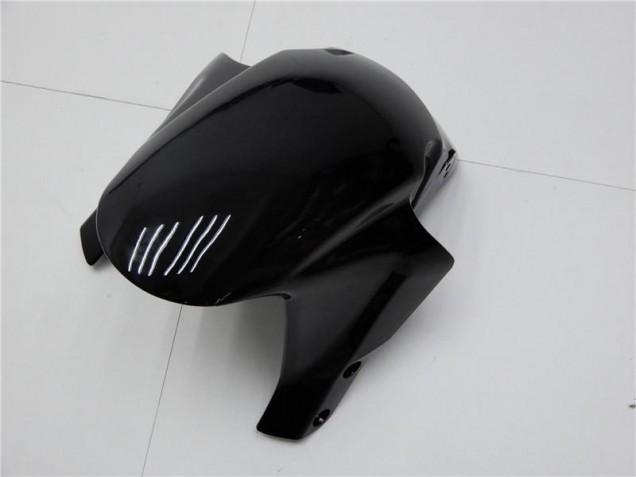 05-06 Glänzend Schwarz Honda CBR600RR Motorrad Verkleidung 05-06 Glänzend Schwarz Honda CBR600RR Motorrad Verkleidung