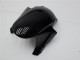 05-06 Glänzend Schwarz Honda CBR600RR Motorrad Verkleidung 05-06 Glänzend Schwarz Honda CBR600RR Motorrad Verkleidung