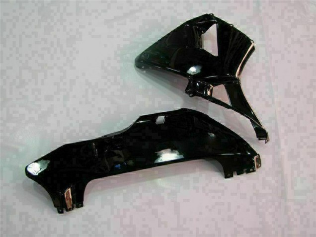 05-06 Glänzend Schwarz Honda CBR600RR Motorrad Verkleidungen 05-06 Glänzend Schwarz Honda CBR600RR Motorrad Verkleidungen