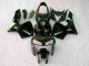 05-06 Glänzend Schwarz Honda CBR600RR Motorrad Verkleidungen 05-06 Glänzend Schwarz Honda CBR600RR Motorrad Verkleidungen