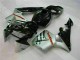05-06 Glänzend Schwarz Honda CBR600RR Motorrad Vollverkleidung 05-06 Glänzend Schwarz Honda CBR600RR Motorrad Vollverkleidung