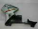 05-06 Glänzend Schwarz Honda CBR600RR Motorrad Vollverkleidung 05-06 Glänzend Schwarz Honda CBR600RR Motorrad Vollverkleidung
