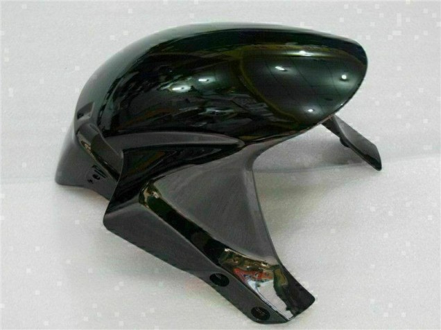 05-06 Glänzend Schwarz Honda CBR600RR Motorrad Vollverkleidung 05-06 Glänzend Schwarz Honda CBR600RR Motorrad Vollverkleidung