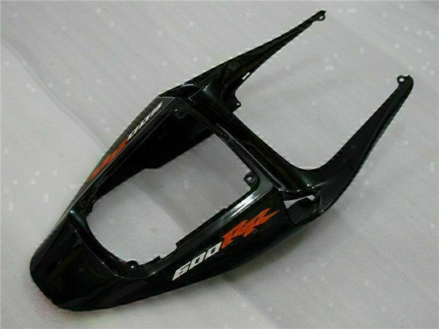 05-06 Glänzend Schwarz Honda CBR600RR Motorrad Vollverkleidung 05-06 Glänzend Schwarz Honda CBR600RR Motorrad Vollverkleidung