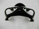 05-06 Glänzend Schwarz Kawasaki ZX6R Motorrad Verkleidungen 05-06 Glänzend Schwarz Kawasaki ZX6R Motorrad Verkleidungen