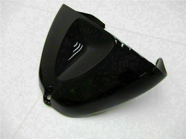 05-06 Glänzend Schwarz Kawasaki ZX6R Motorrad Verkleidungen 05-06 Glänzend Schwarz Kawasaki ZX6R Motorrad Verkleidungen