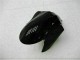 05-06 Glänzend Schwarz Kawasaki ZX6R Motorrad Verkleidungen 05-06 Glänzend Schwarz Kawasaki ZX6R Motorrad Verkleidungen