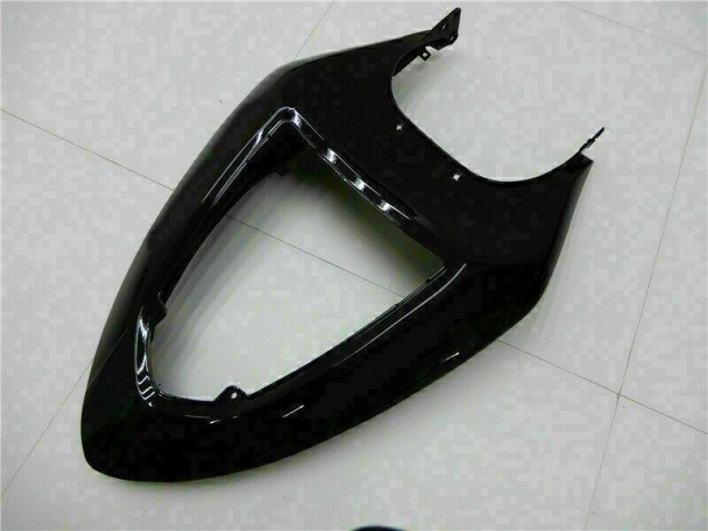 05-06 Glänzend Schwarz Kawasaki ZX6R Motorrad Verkleidungen 05-06 Glänzend Schwarz Kawasaki ZX6R Motorrad Verkleidungen
