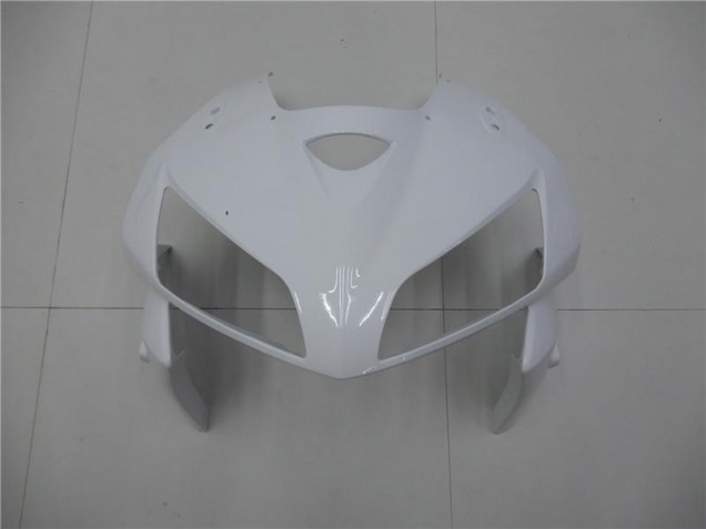 05-06 Glänzend Weiß Honda CBR600RR Motorrad Verkleidung 05-06 Glänzend Weiß Honda CBR600RR Motorrad Verkleidung
