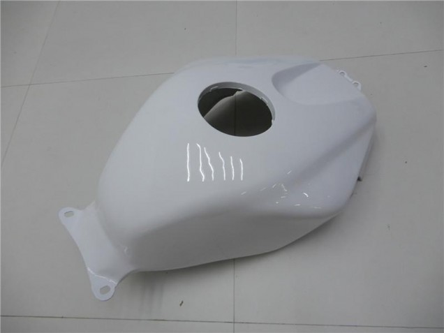 05-06 Glänzend Weiß Honda CBR600RR Motorrad Verkleidung 05-06 Glänzend Weiß Honda CBR600RR Motorrad Verkleidung