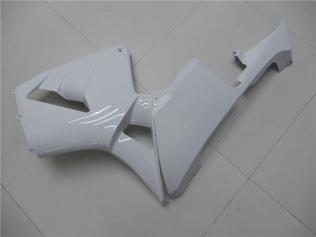 05-06 Glänzend Weiß Honda CBR600RR Motorrad Verkleidung 05-06 Glänzend Weiß Honda CBR600RR Motorrad Verkleidung