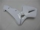 05-06 Glänzend Weiß Honda CBR600RR Motorrad Verkleidung 05-06 Glänzend Weiß Honda CBR600RR Motorrad Verkleidung
