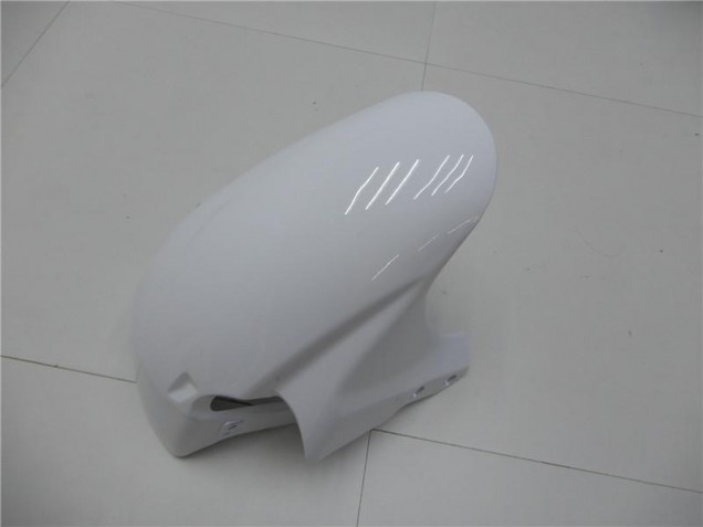 05-06 Glänzend Weiß Honda CBR600RR Motorrad Verkleidung 05-06 Glänzend Weiß Honda CBR600RR Motorrad Verkleidung
